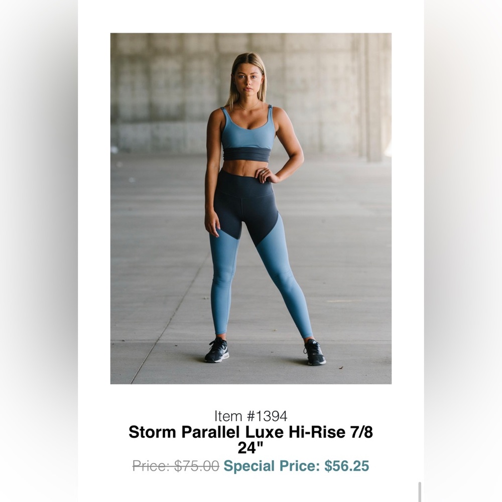 Zyia Legging